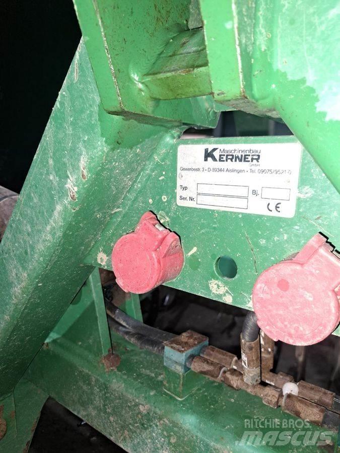 Kerner Komet K480 Культиваторы сплошные