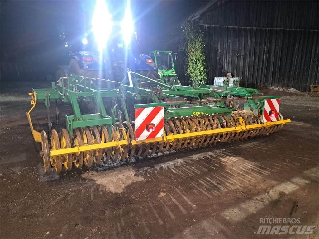 Kerner Komet K480 Культиваторы сплошные