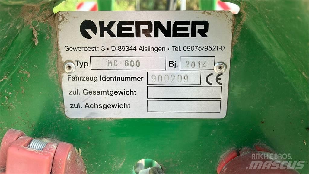 Kerner MC600 Прочая посадочная техника