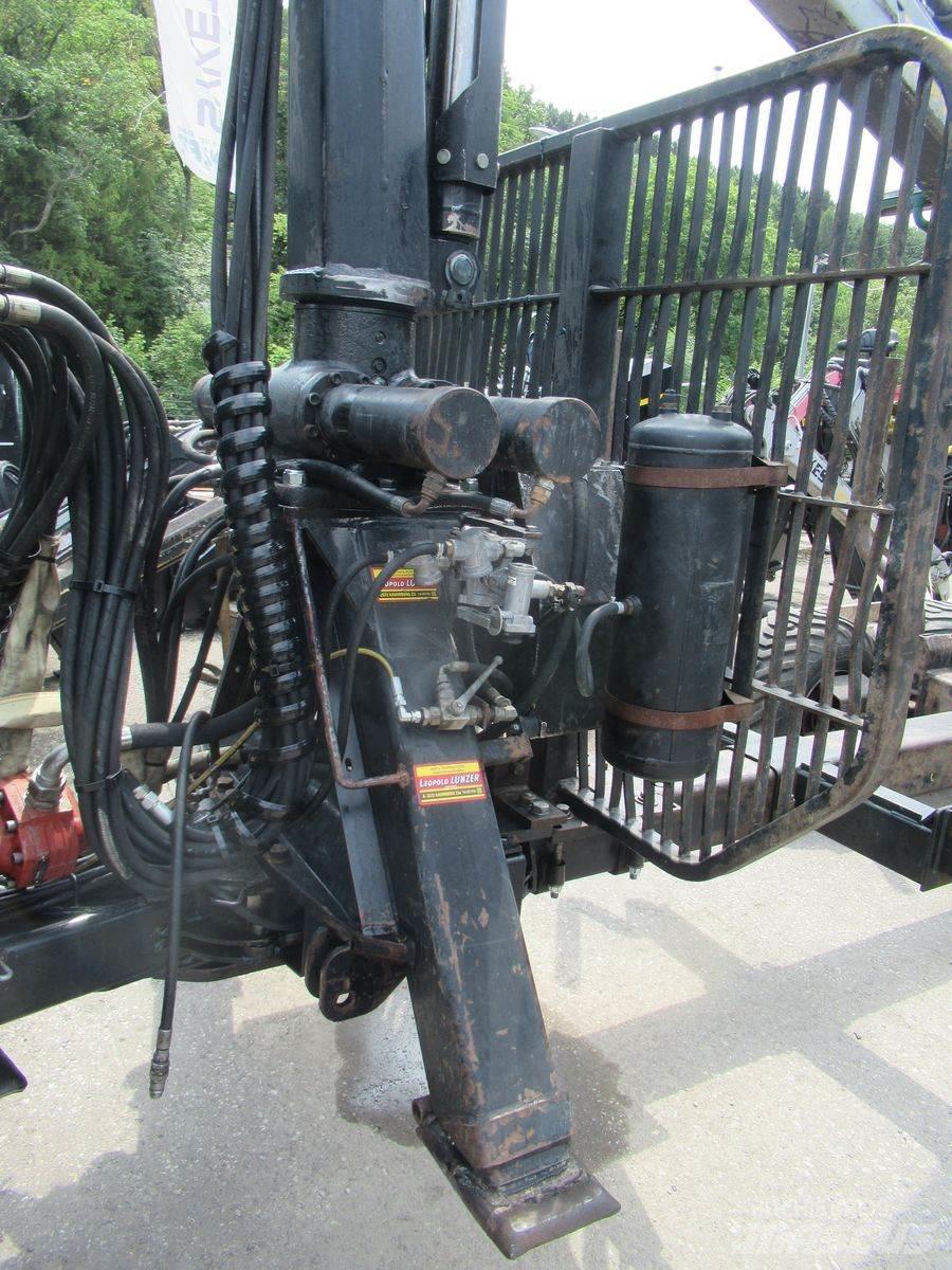Kesla 10H+305T Лесные прицепы
