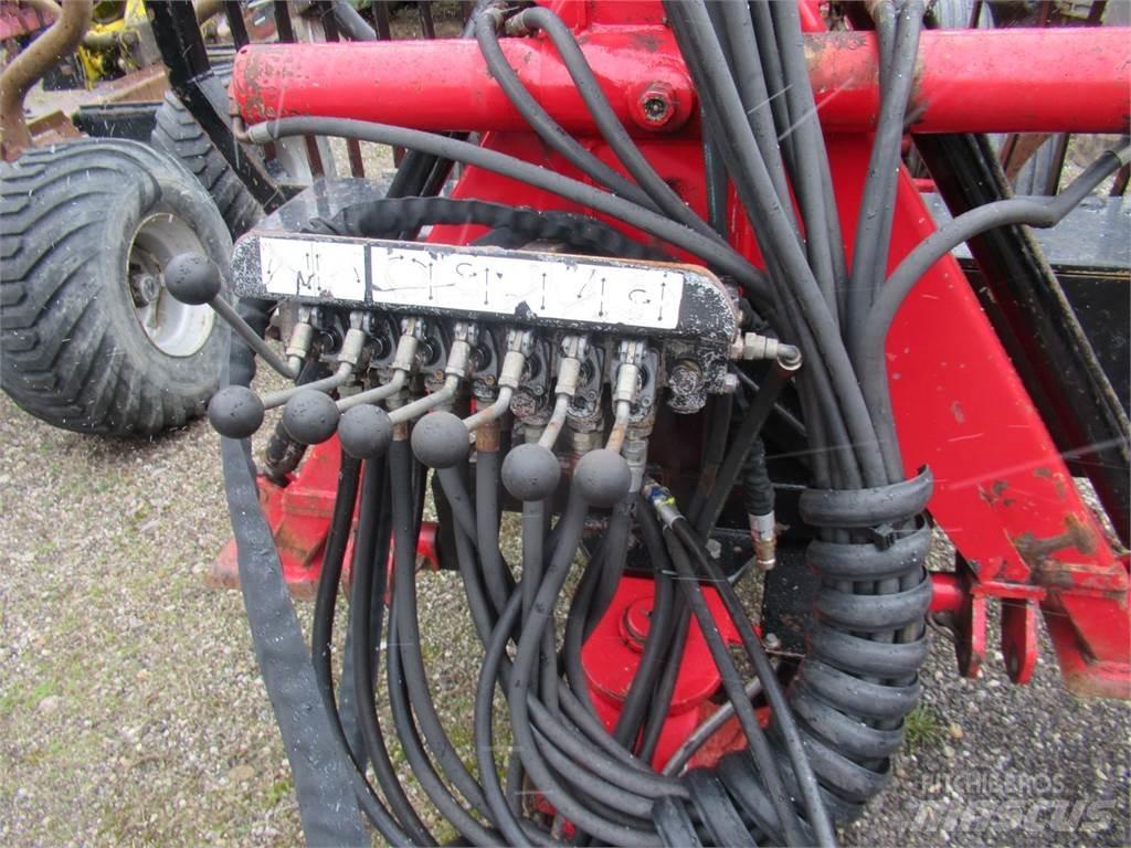 Kesla 2300 + 425 Patu Лесные прицепы