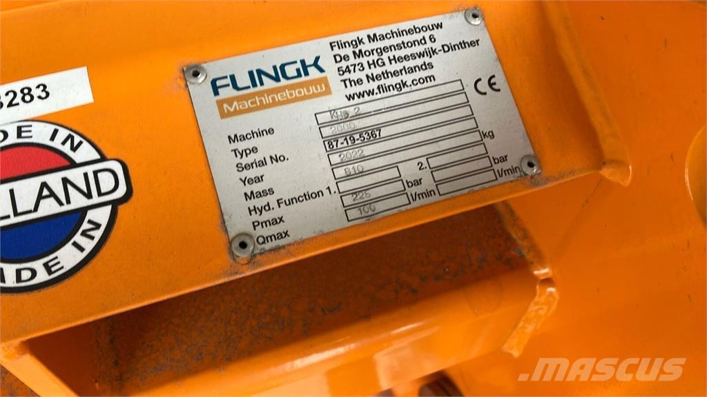  KHS 2Type 2000 Сельхозтехника - Другие