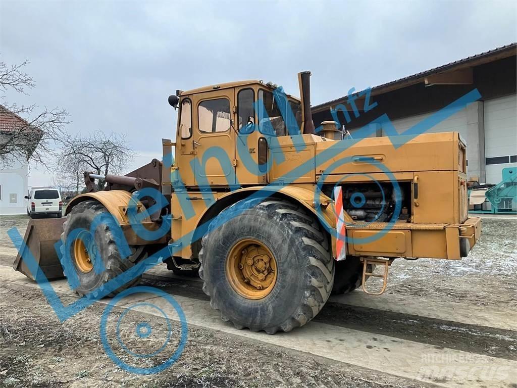 Kirovets K701 Трактора