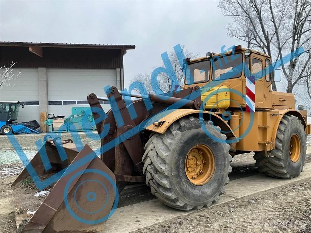 Kirovets K701 Трактора