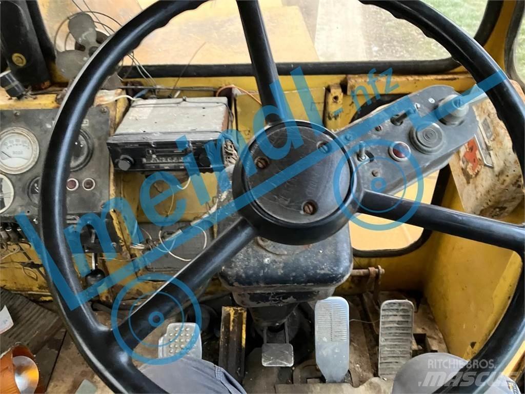 Kirovets K701 Трактора