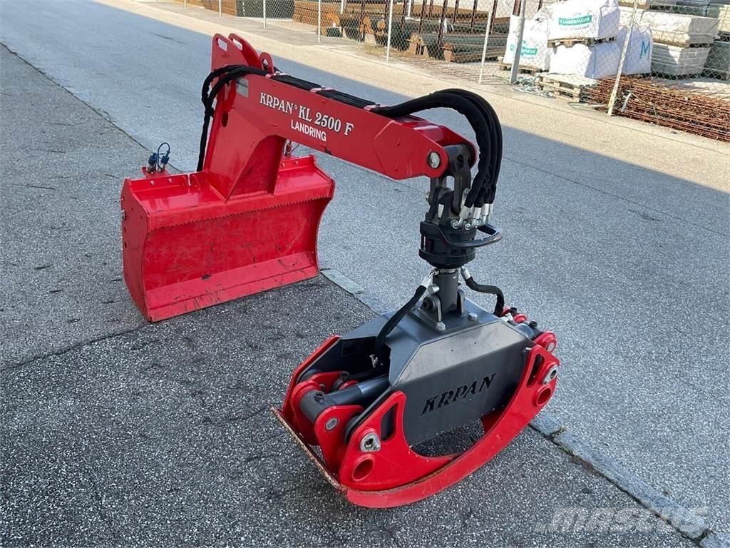 KL 2500 F Лесозаготовительная техника - Другие