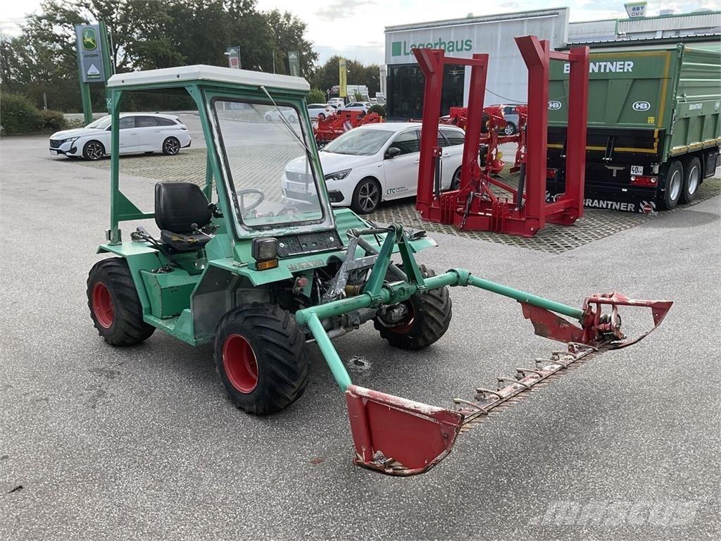  Kombi-Trak 1203 Комплектующие сельхозмашин для уборки сена