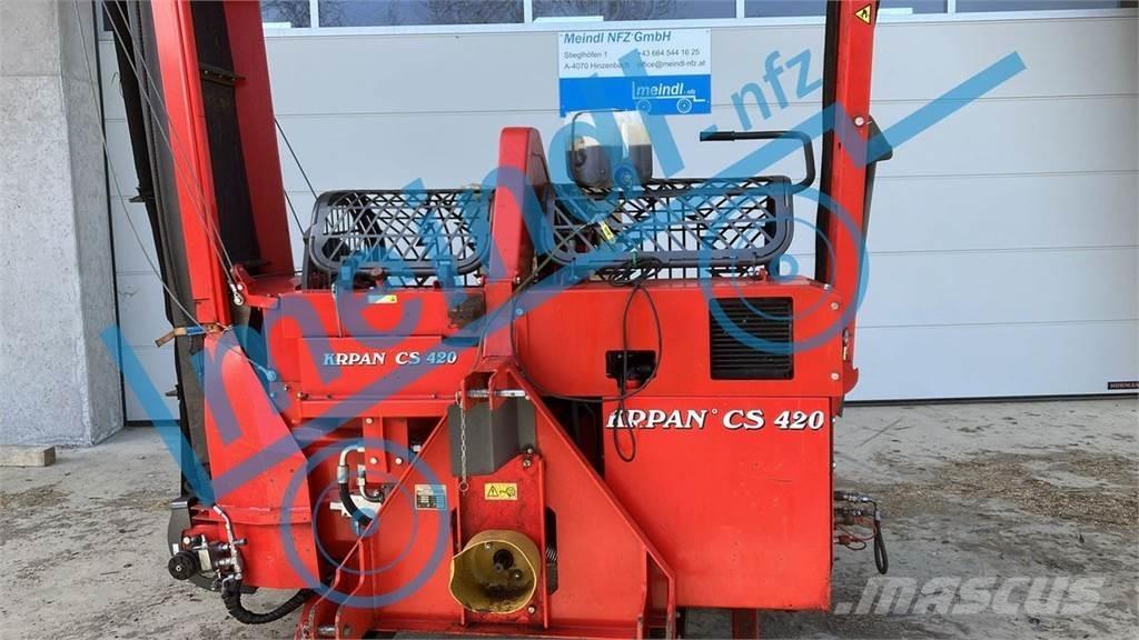  Kpan CS 420 Лесозаготовительная техника - Другие