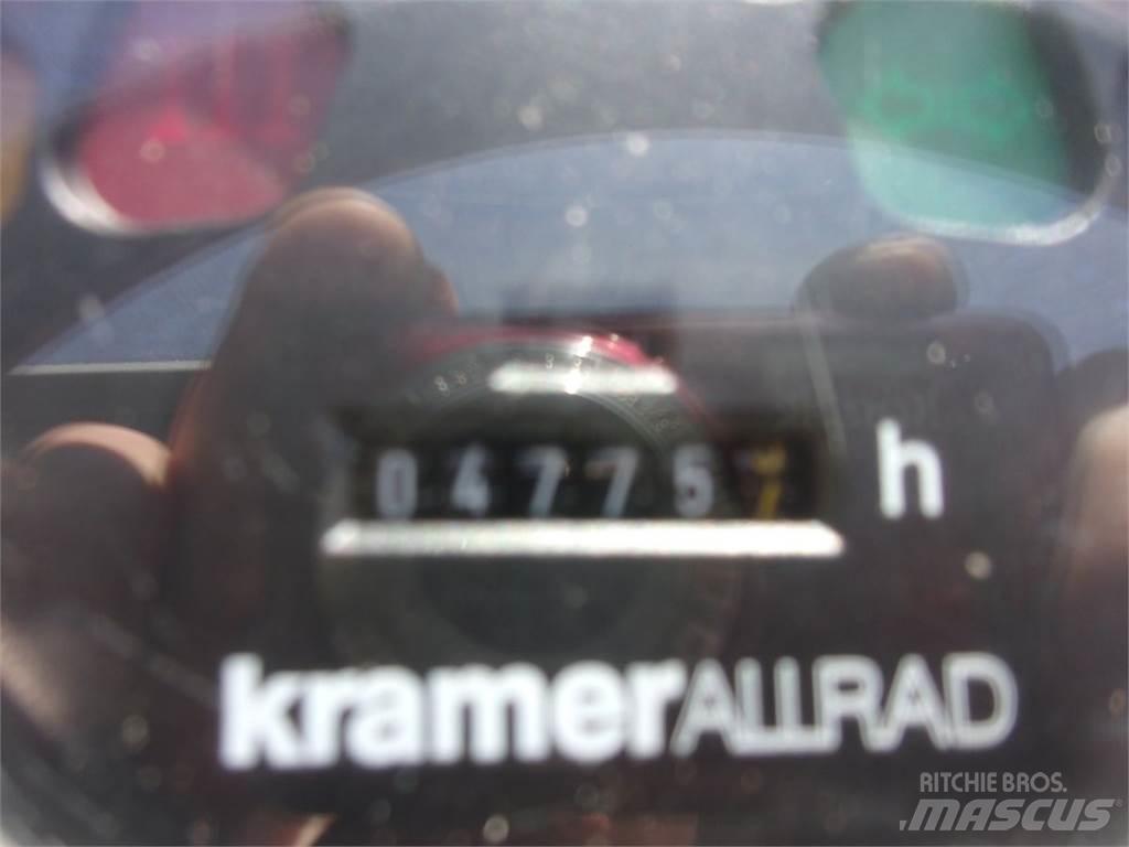 Kramer 180 Трактора с фронтальным погрузчиком