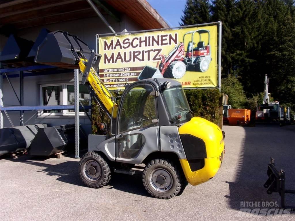 Kramer 180 Трактора с фронтальным погрузчиком