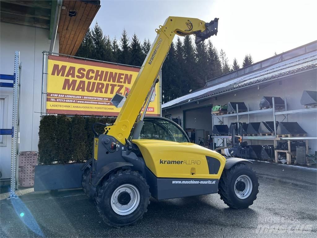 Kramer 2506 Телескопические погрузчики