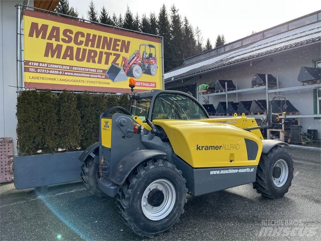 Kramer 2506 Телескопические погрузчики
