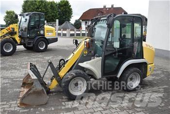 Kramer 350 Фронтальные погрузчики
