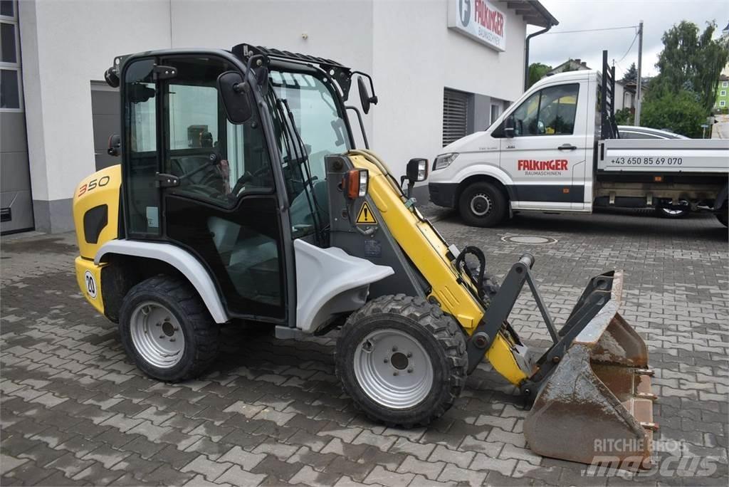 Kramer 350 Фронтальные погрузчики