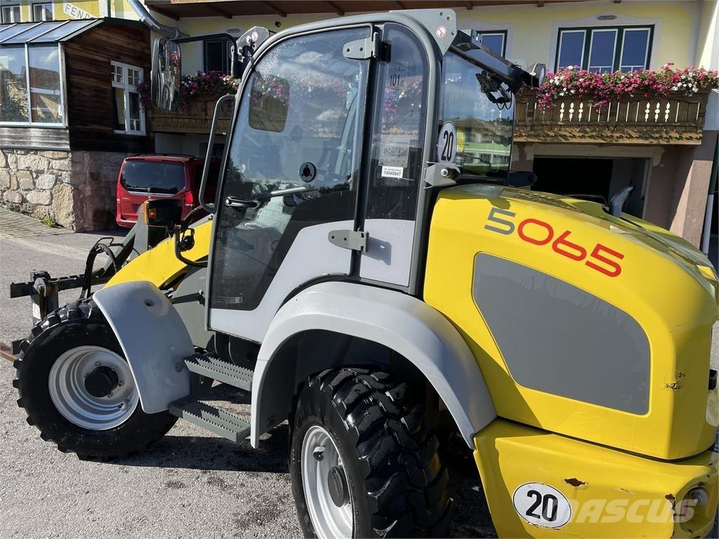 Kramer 5065 Фронтальные погрузчики