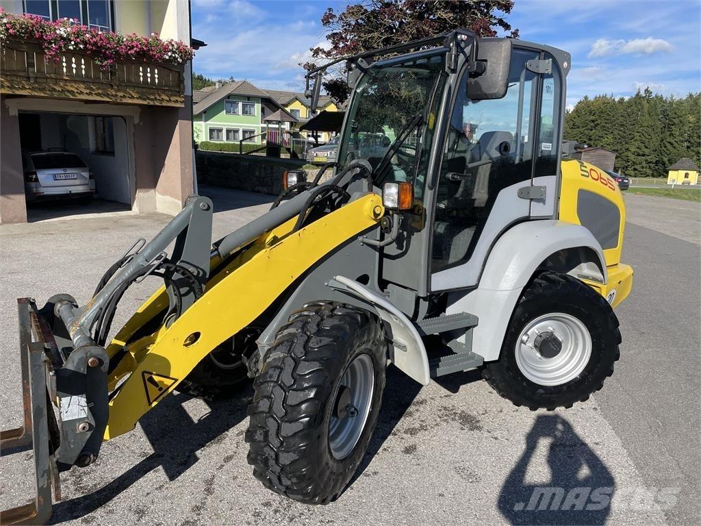 Kramer 5065 Фронтальные погрузчики
