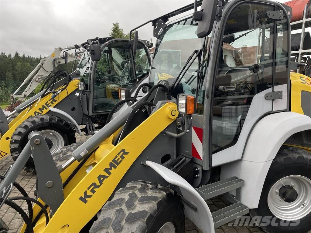 Kramer 5065 Bst 340 Фронтальные погрузчики