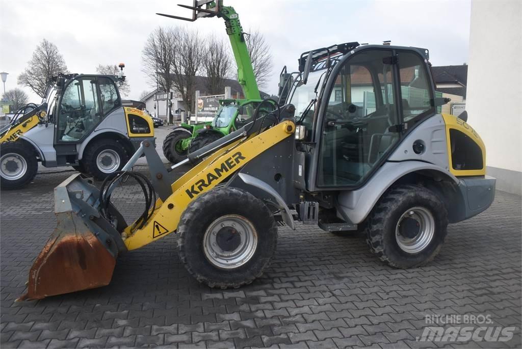 Kramer 5075 Фронтальные погрузчики