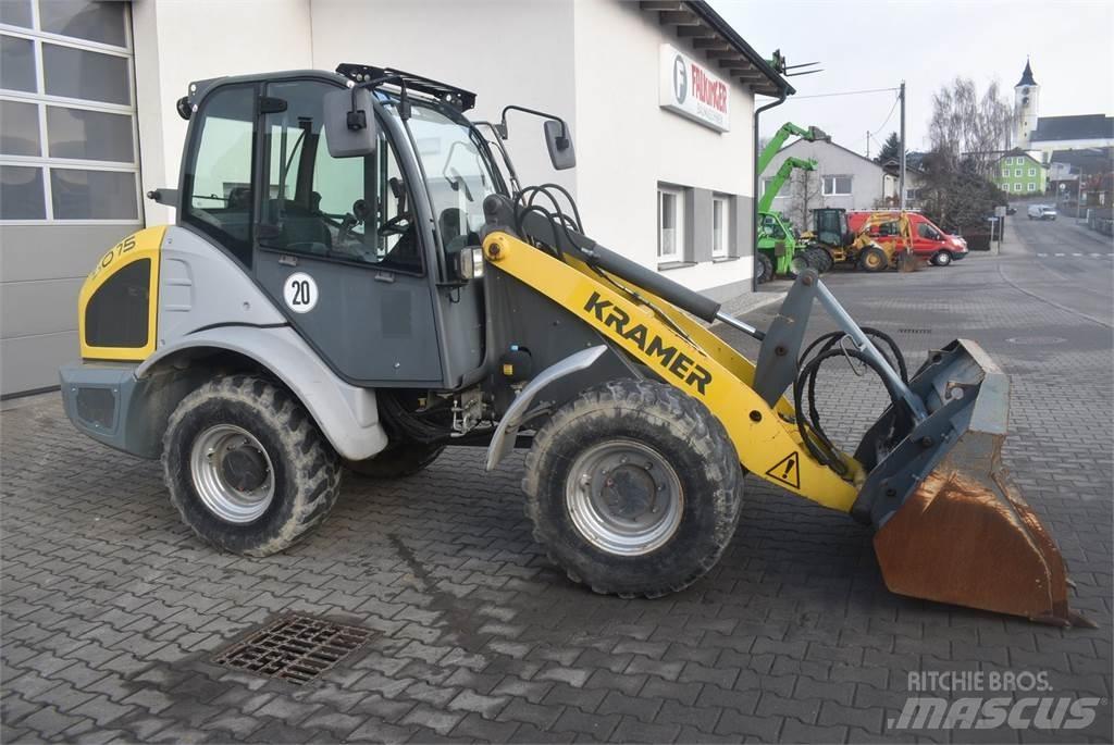 Kramer 5075 Фронтальные погрузчики