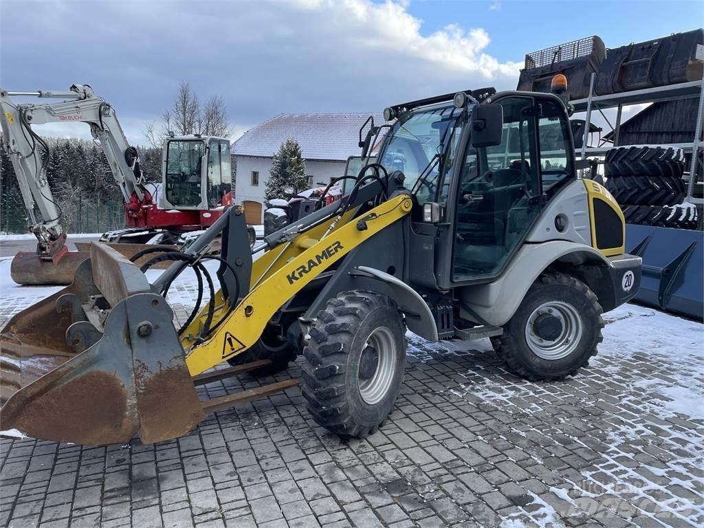 Kramer 5075 Фронтальные погрузчики