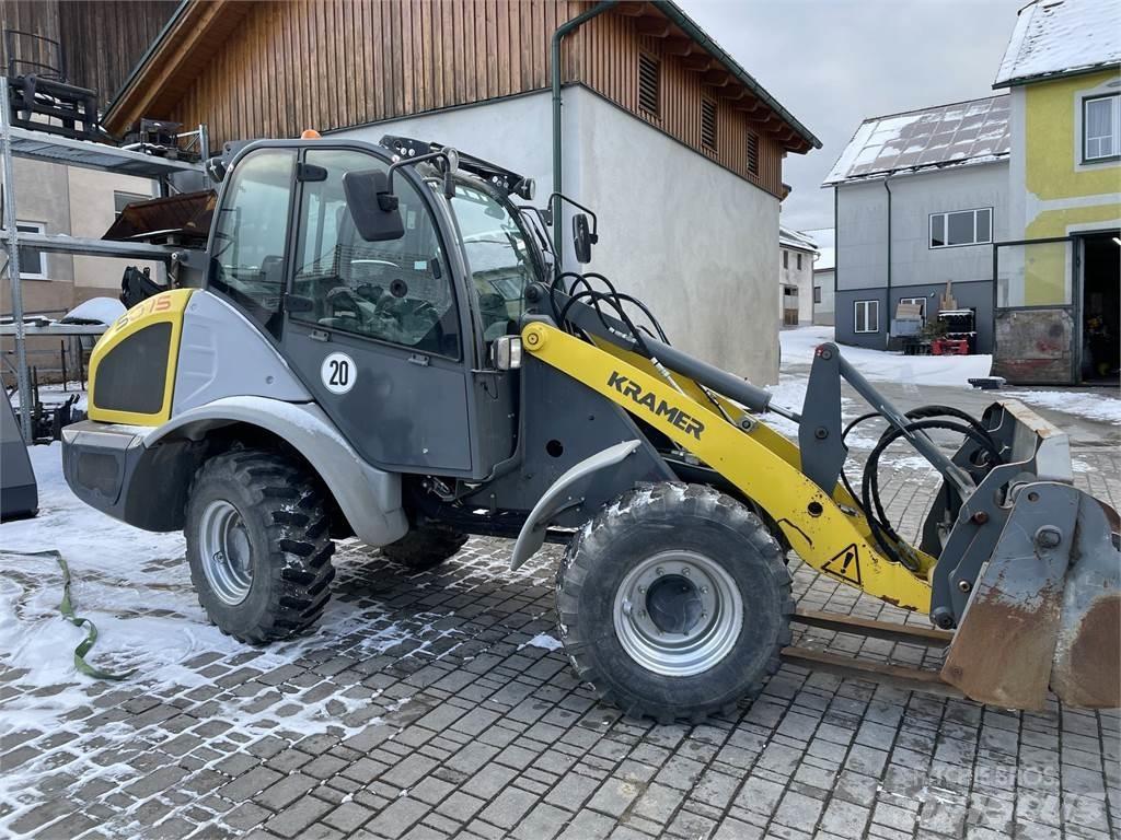 Kramer 5075 Фронтальные погрузчики