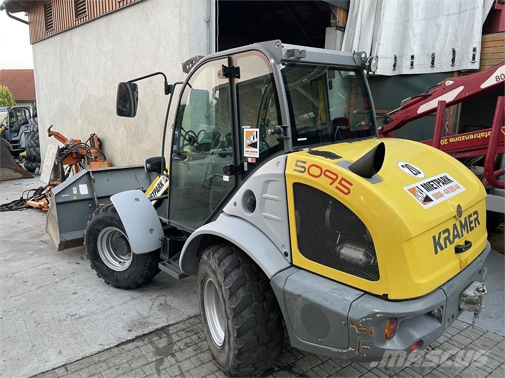 Kramer 5095 Фронтальные погрузчики