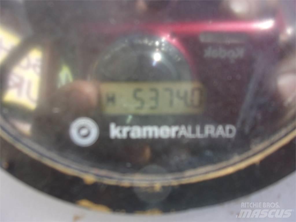 Kramer 850 Фронтальные погрузчики