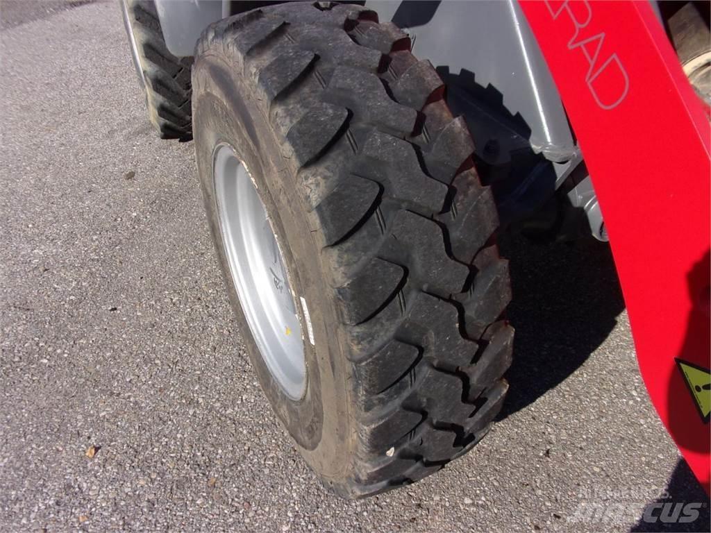 Kramer 850 Фронтальные погрузчики