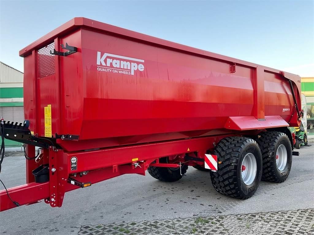 Krampe BigBody 750 Прочие сельхоз-прицепы