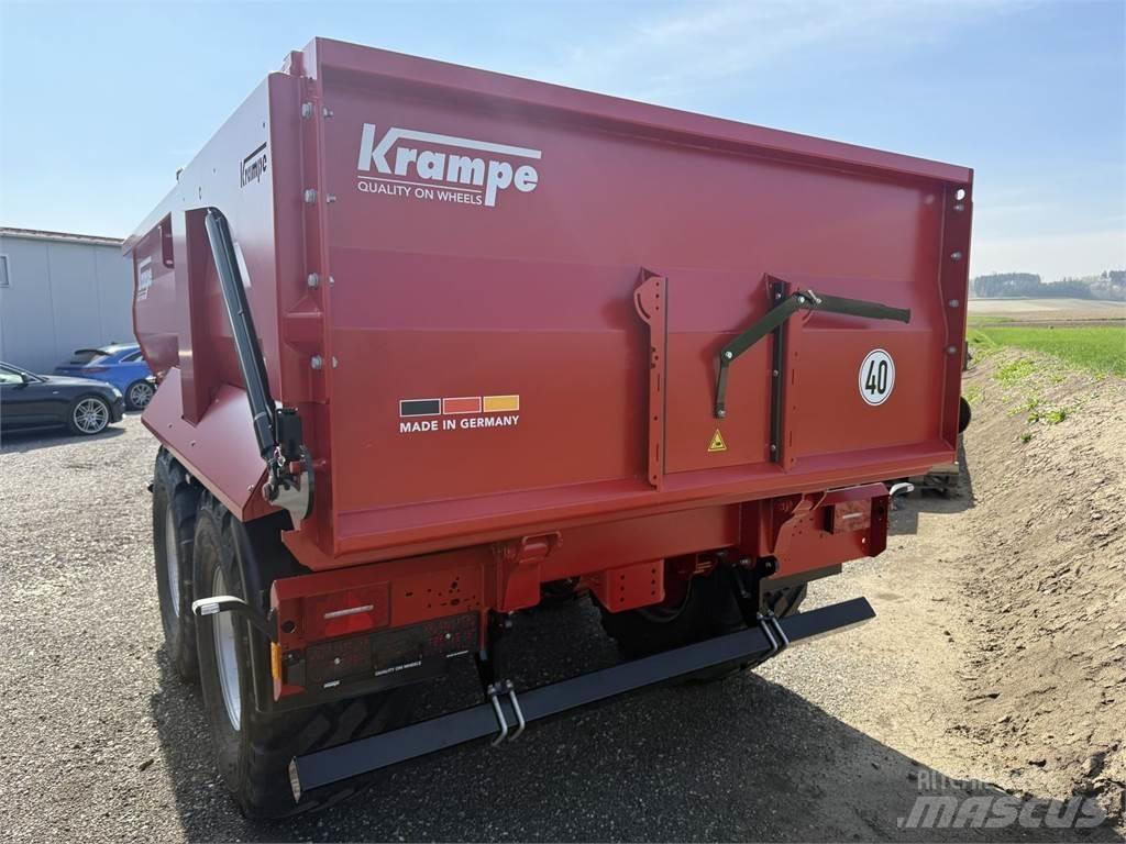 Krampe SK 460 Прочие сельхоз-прицепы