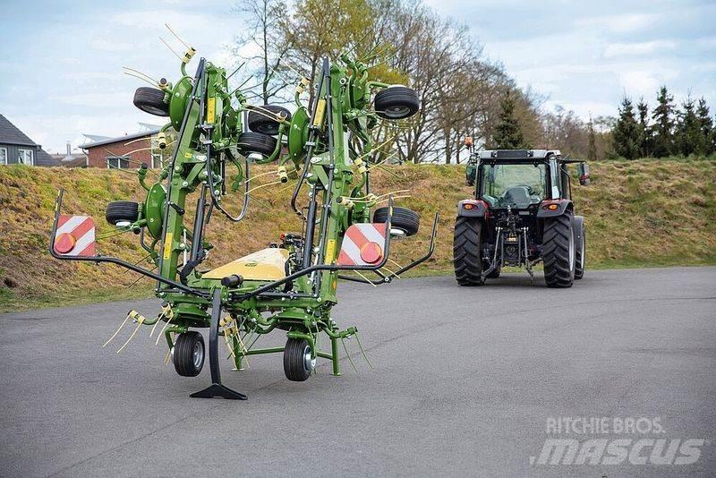 Krone 820 Vendro Грабли-ворошилки
