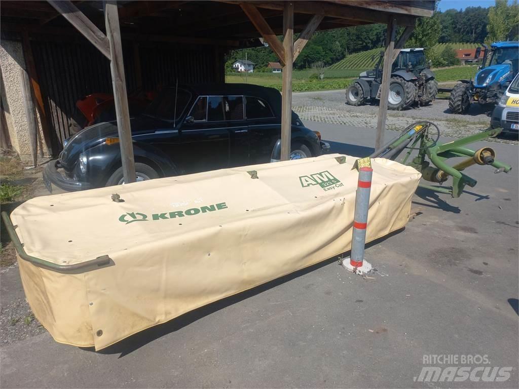 Krone AM 323 S Роторные косилки