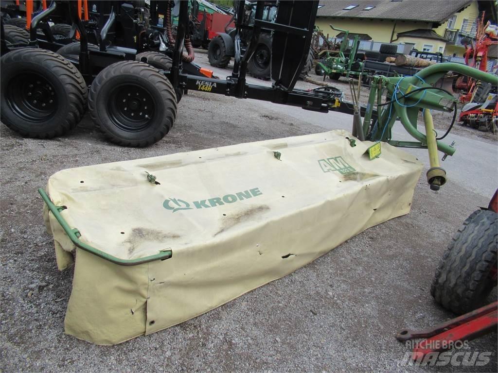 Krone AM 323S Роторные косилки