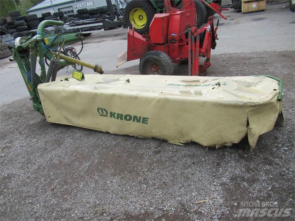 Krone AM 323S Роторные косилки