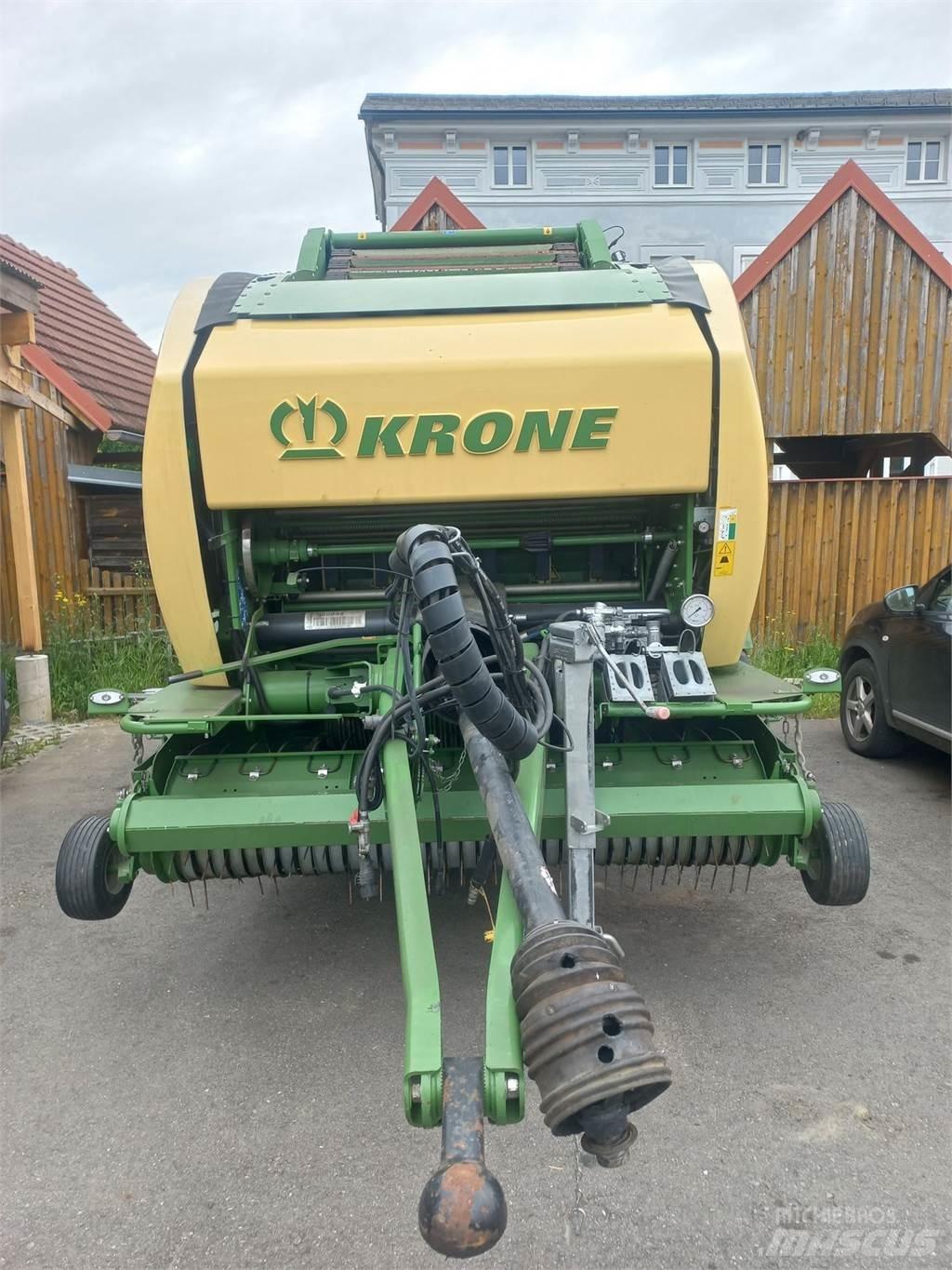 Krone CV 150 XC Рулонные пресс-подборщики