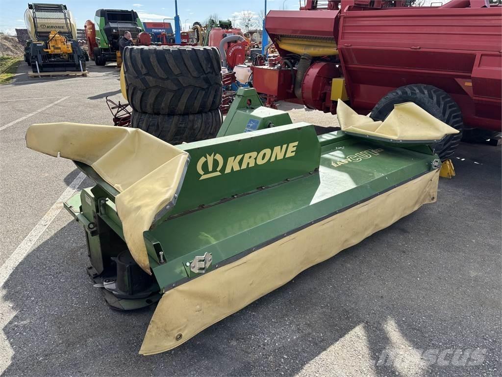 Krone EASY CUT 32 P Роторные косилки