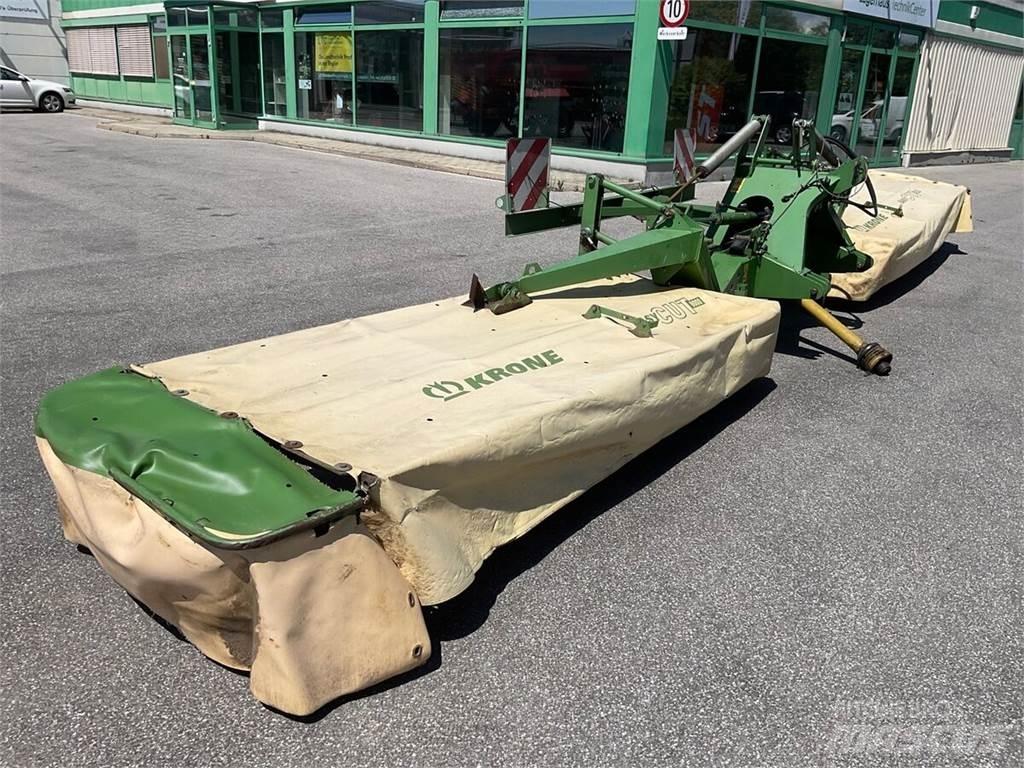 Krone Easy Cut 9000 Роторные косилки