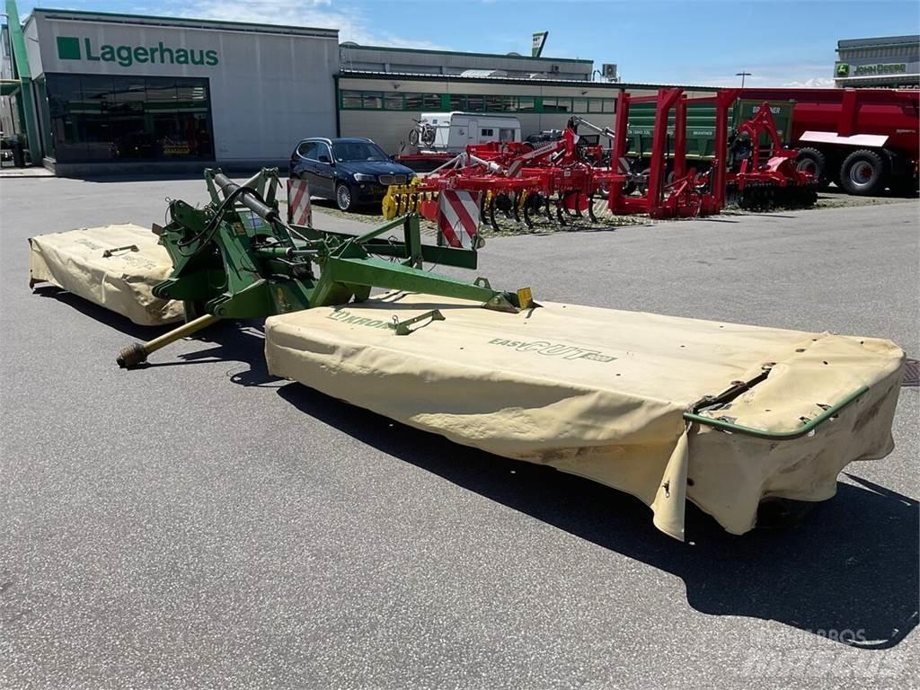 Krone Easy Cut 9000 Роторные косилки