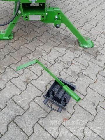 Krone EC R320 Роторные косилки