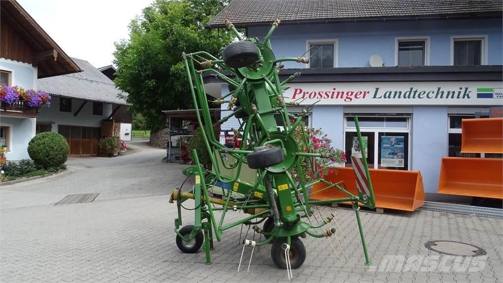 Krone KW 8 82/8 Грабли-ворошилки
