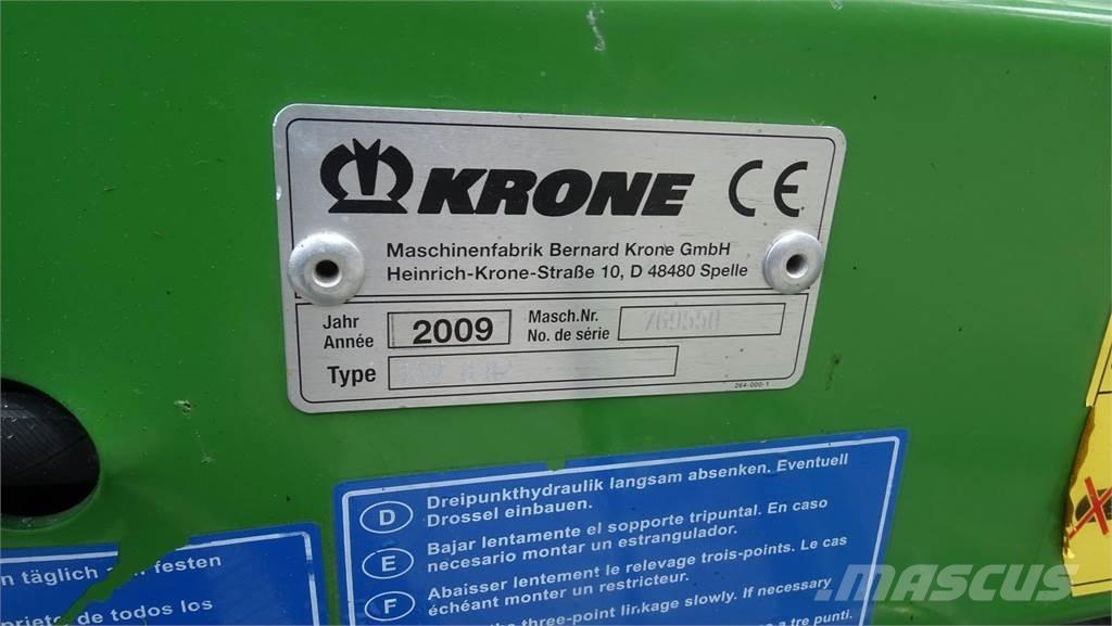 Krone KW 8 82/8 Грабли-ворошилки