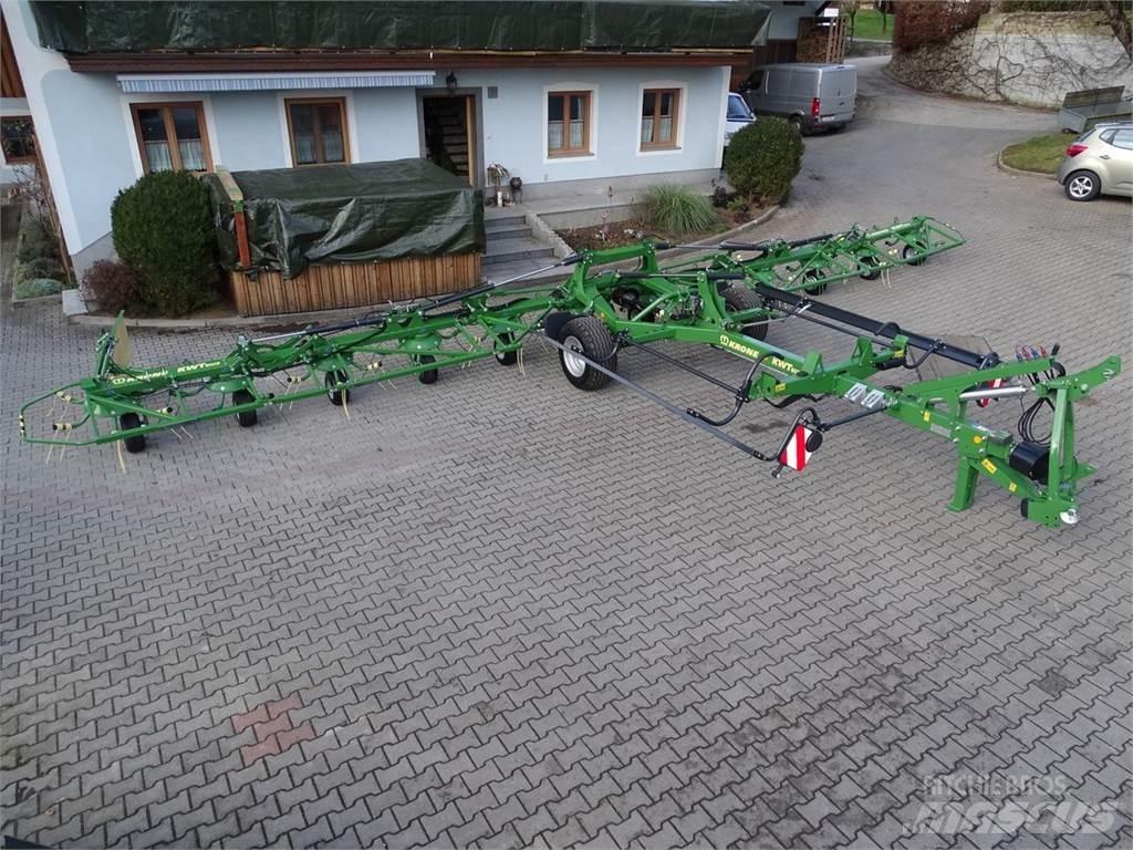 Krone KWT 1300 Plus Грабли-ворошилки