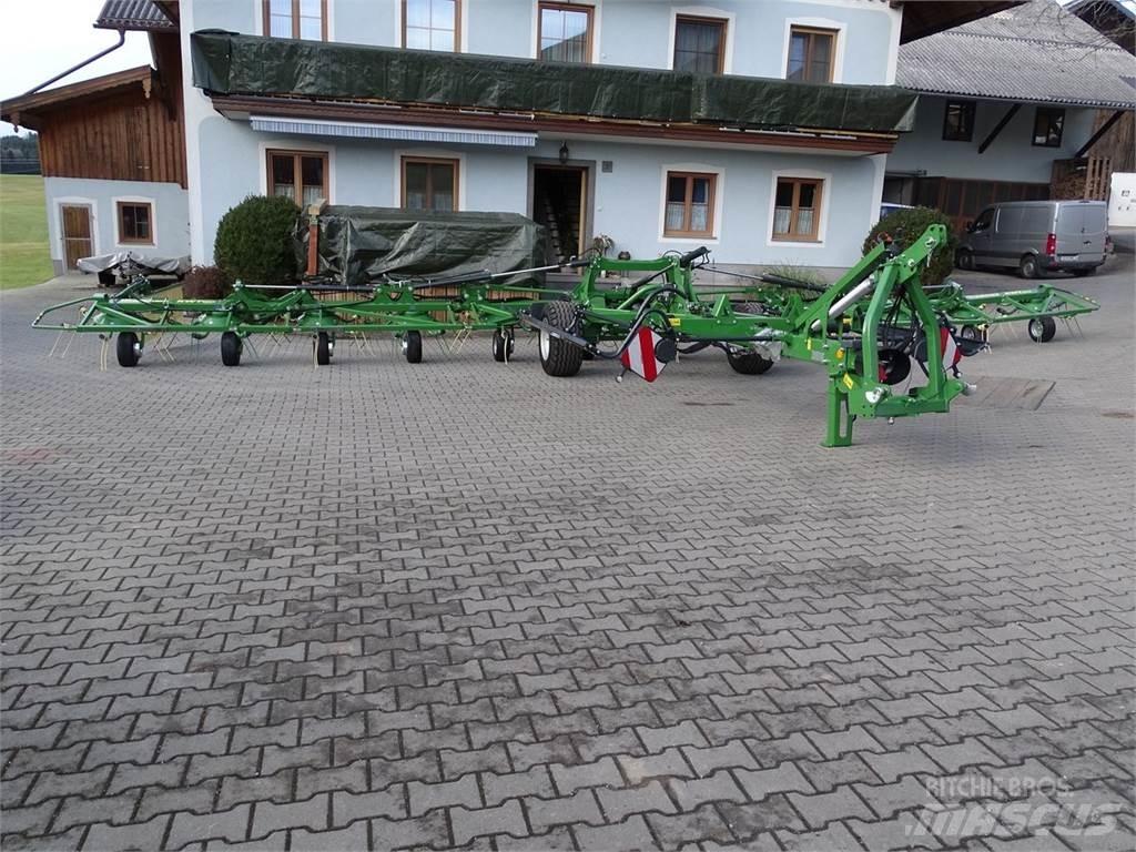 Krone KWT 1300 Plus Грабли-ворошилки
