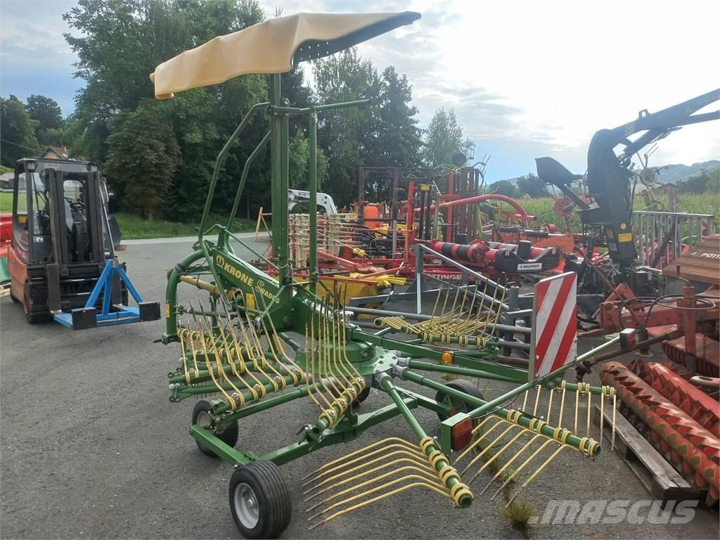 Krone S 42 Уборочные комбайны