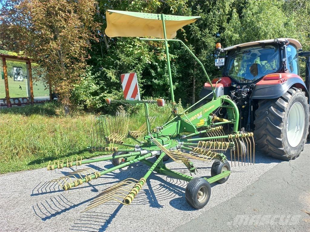 Krone SW 46 Уборочные комбайны