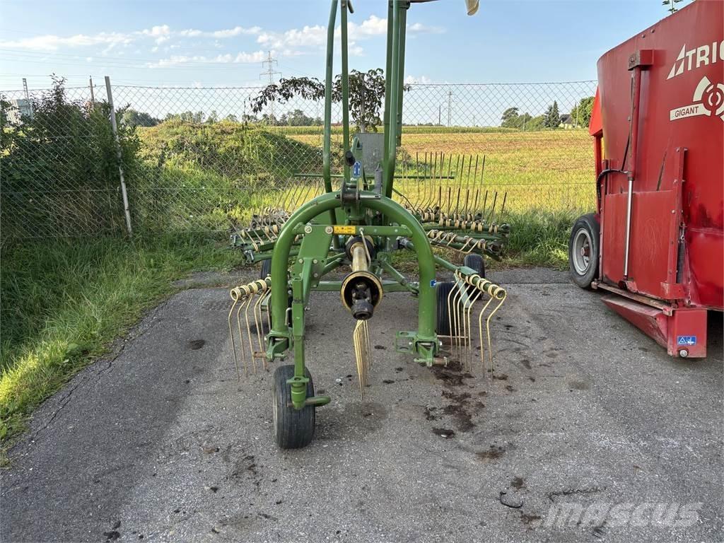Krone Swadro 42 Уборочные комбайны