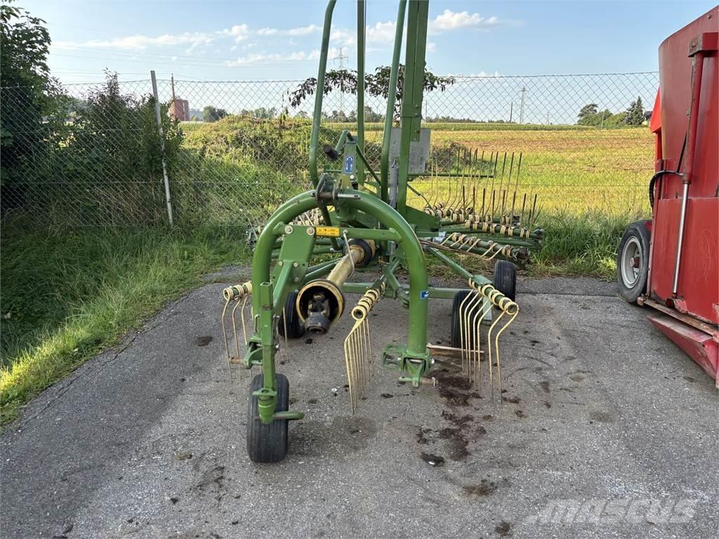 Krone Swadro 42 Уборочные комбайны