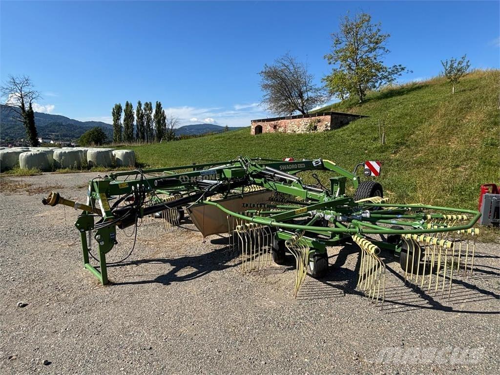 Krone Swadro TC 760 Уборочные комбайны