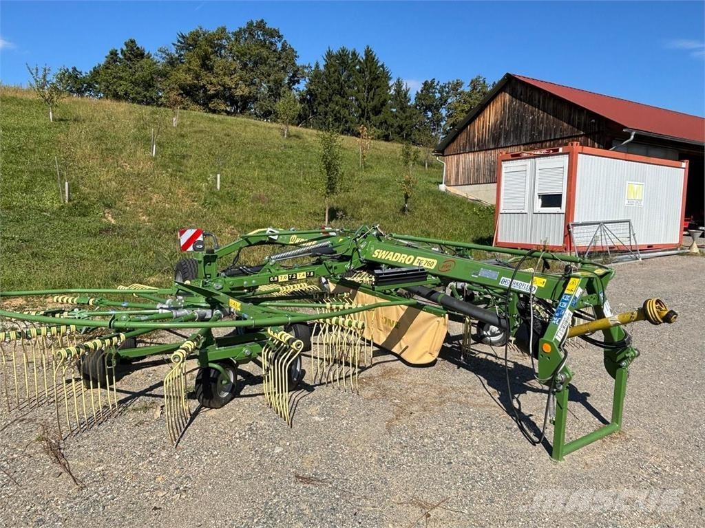 Krone Swadro TC 760 Уборочные комбайны