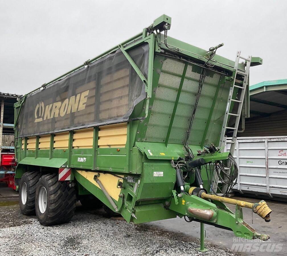 Krone TX 460 GL Прицепы с самозагрузкой